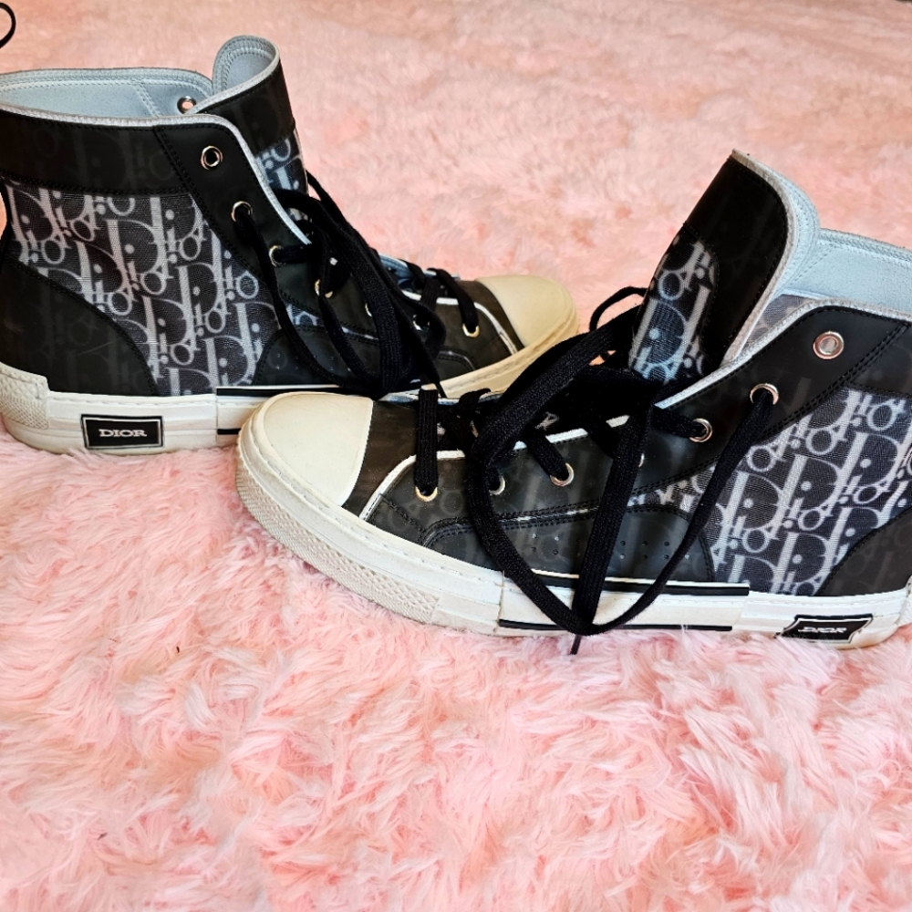 Dior B23 high-top Sneaker